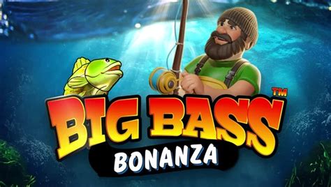 Big Bass Bonanza: Jogo Pescador Demo (Grátis) e .